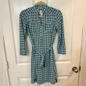 Donna Morgan dress